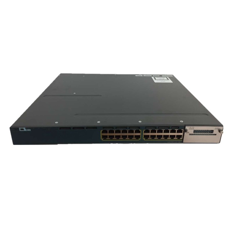 Cisco Catalyst 3560-X Switch 24 Port POE WS-C3560X-24P-L