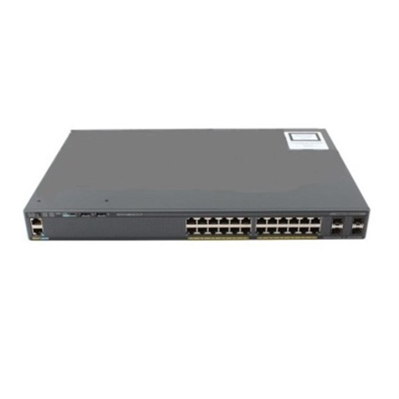Cisco 2960XR Series 24 Port Gigabit Switch WS-C2960XR-24TD-I