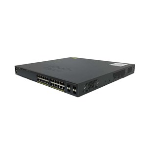 Cisco Catalyst 2960XR 24 Port PoE Switch WS-C2960XR-24PS-I
