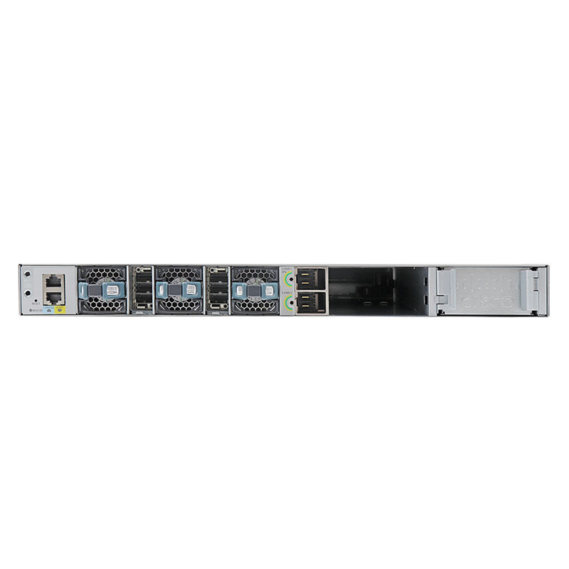 Cisco 3850 layer 3 POE Network Switch WS-C3850-48U-E
