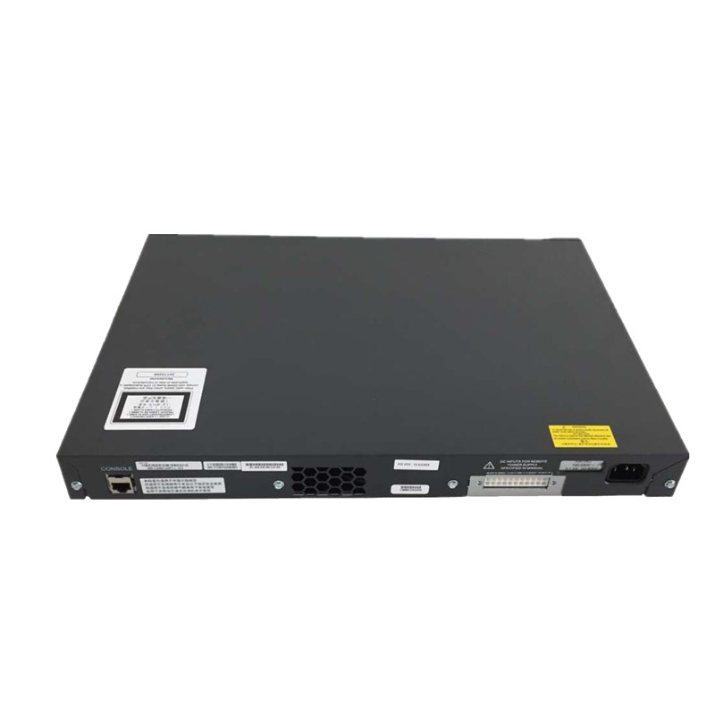 Cisco 2960 Plus 24 Port PoE Switch WS-C2960+24PC-L