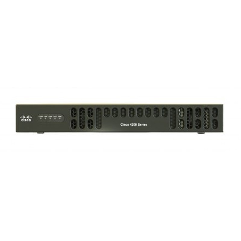 Cisco Integrated Services Router 4221 series ISR4221/K9