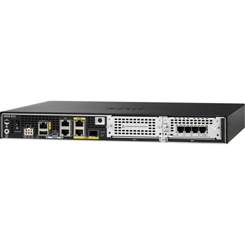 Cisco Integrated Services Router 4221 Series ISR4221-SEC/K9