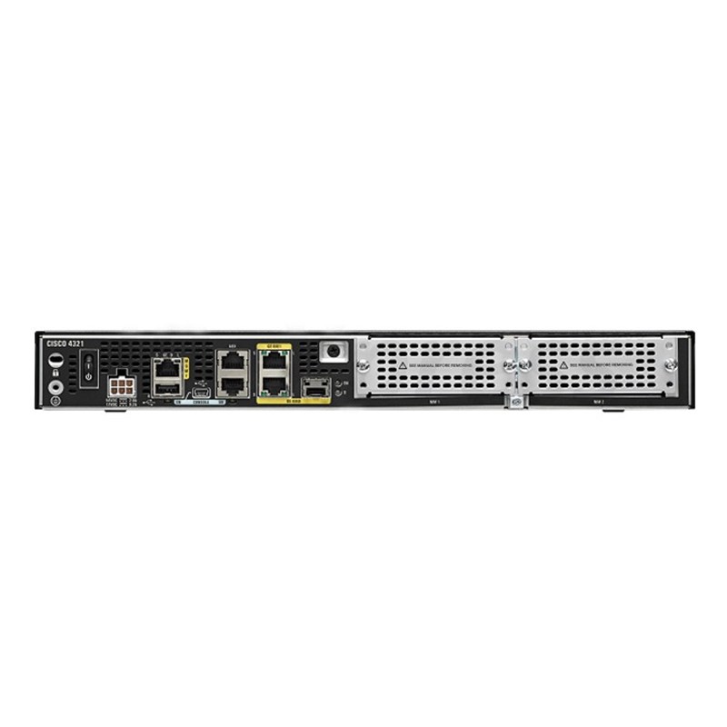 Cisco Integrated Services Router 4321 Series ISR4321-V/K9