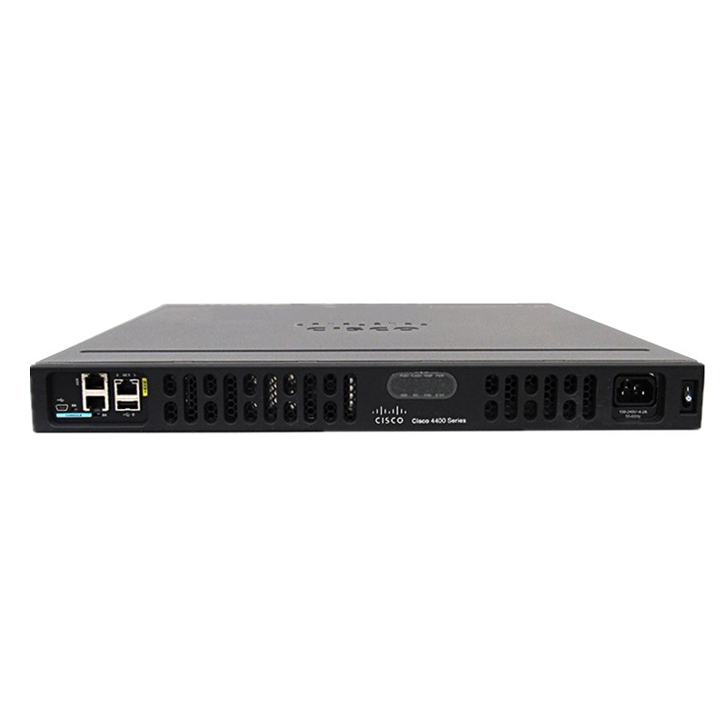 Cisco 4331 Series Integrated Services Router ISR4331-AX/K9