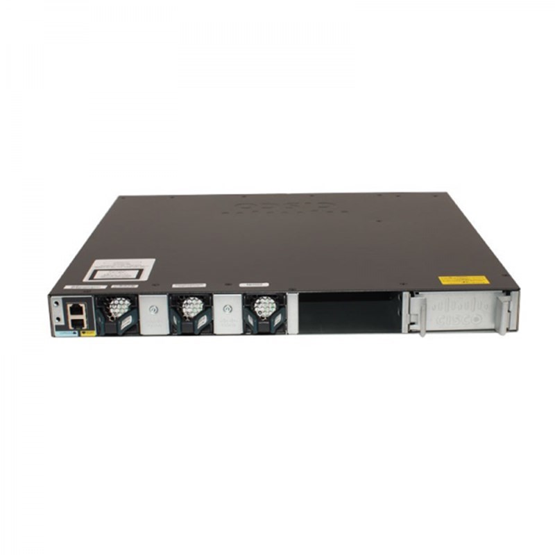 Cisco Catalyst 3650 48 Port Gigabit Switch WS-C3650-48PS-S 
