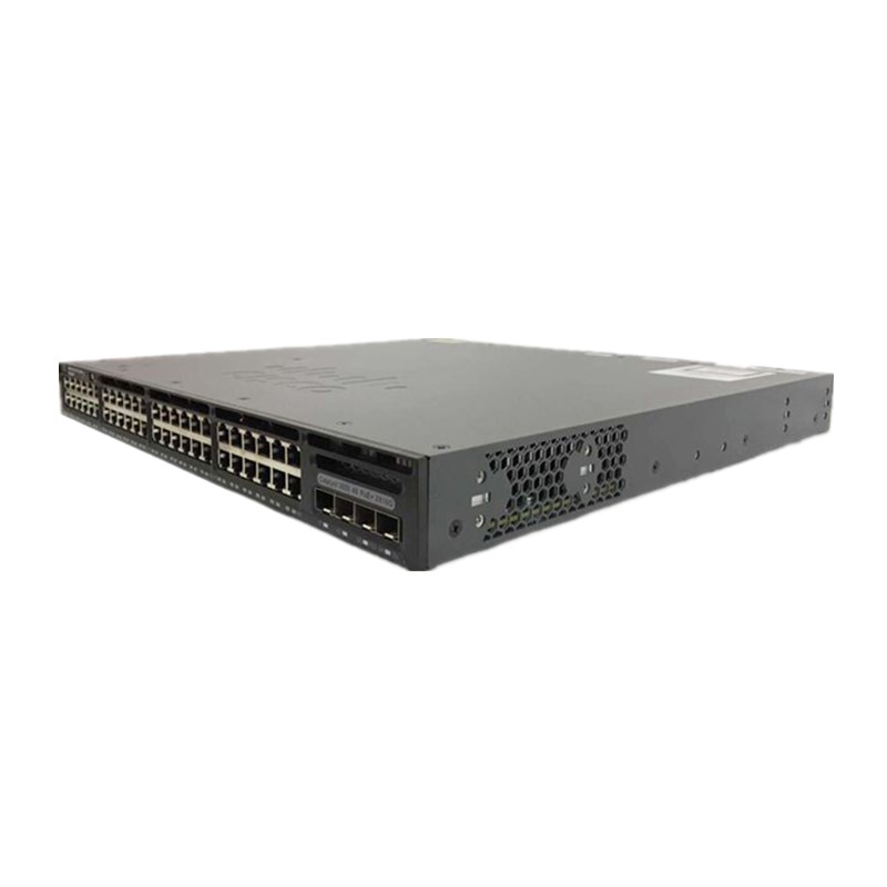 Cisco Catalyst 3650 48 Port SFP Switch WS-C3650-48TD-S