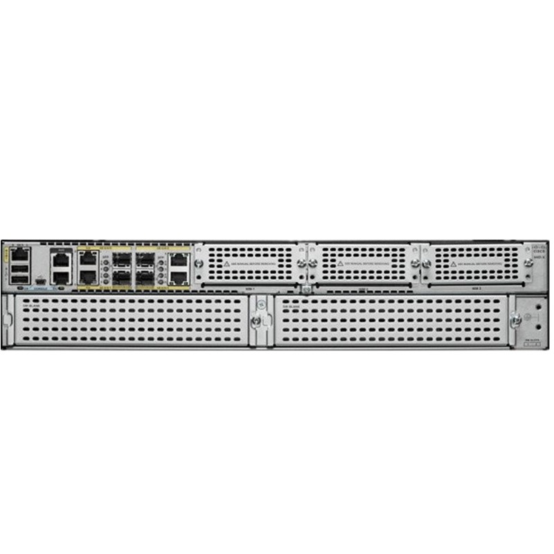 Cisco 4451-X Series Integrated Services Router ISR4451-X-AX/K9