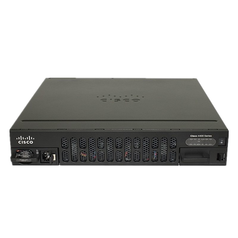 Cisco 4451-X Series Integrated Services Router ISR4451-X-AX/K9