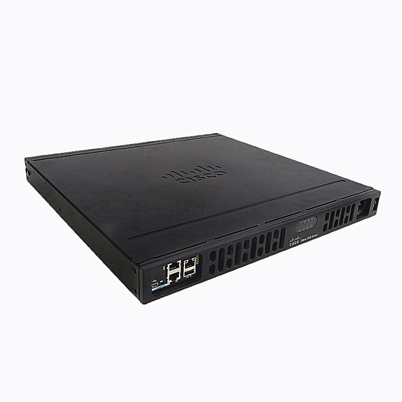 Cisco 4331 Series Integrated Services Router ISR4331-AXV/K9