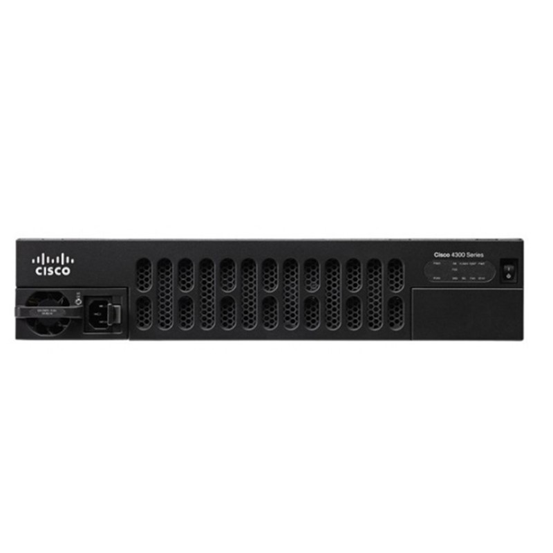 Cisco 4351 Integrated Services Router ISR4351/K9