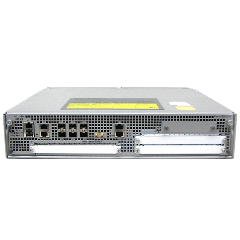Cisco ASR 1002 Series Router ASR1002-X 