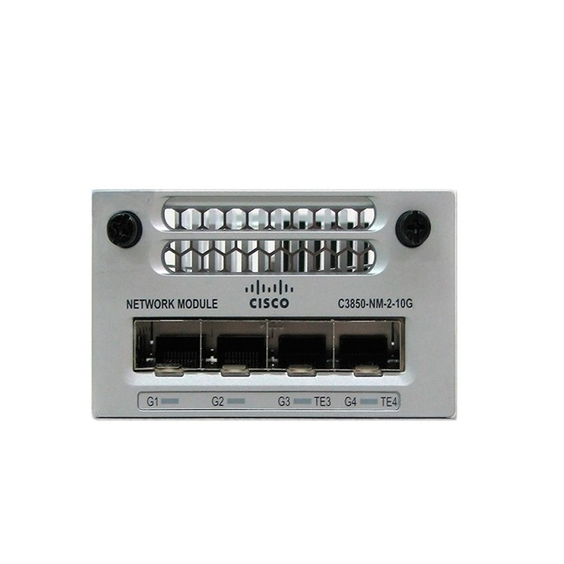 Cisco Catalyst 3850 Series Switch Network Module C3850-NM-2-10G=