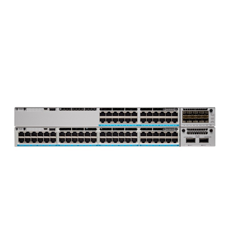 Cisco Catalyst 9300 48 Port UPoE Switch C9300-48U-A