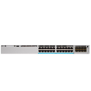 Cisco Catalyst 9300 24 Port UPOE Switch C9300-24UX-A