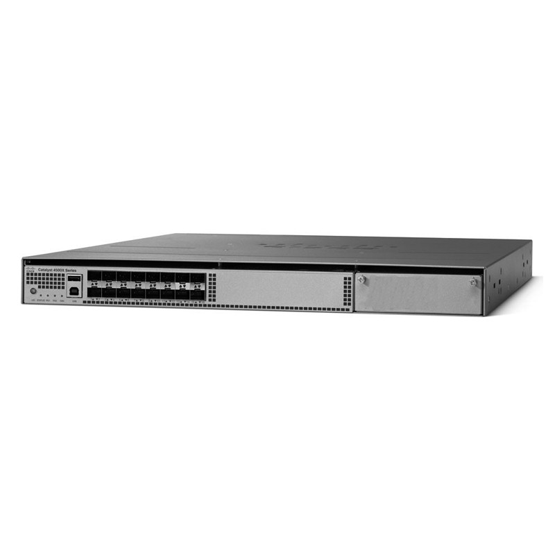 Cisco Catalyst 4500-X 16 Port Switch WS-C4500X-F-16SFP+