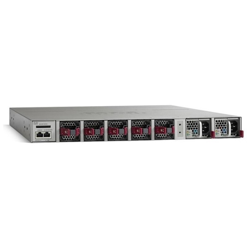 Cisco Catalyst 4500-X 16 Port Switch WS-C4500X-F-16SFP+