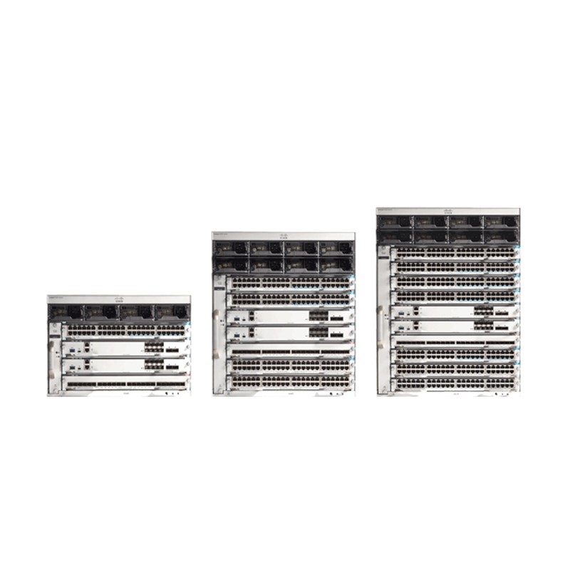 Cisco Catalyst 9400 Series Chassis C9410R