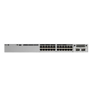 Cisco Catalyst 9300L Series 24 Port PoE Switch C9300L-24P-4G-E