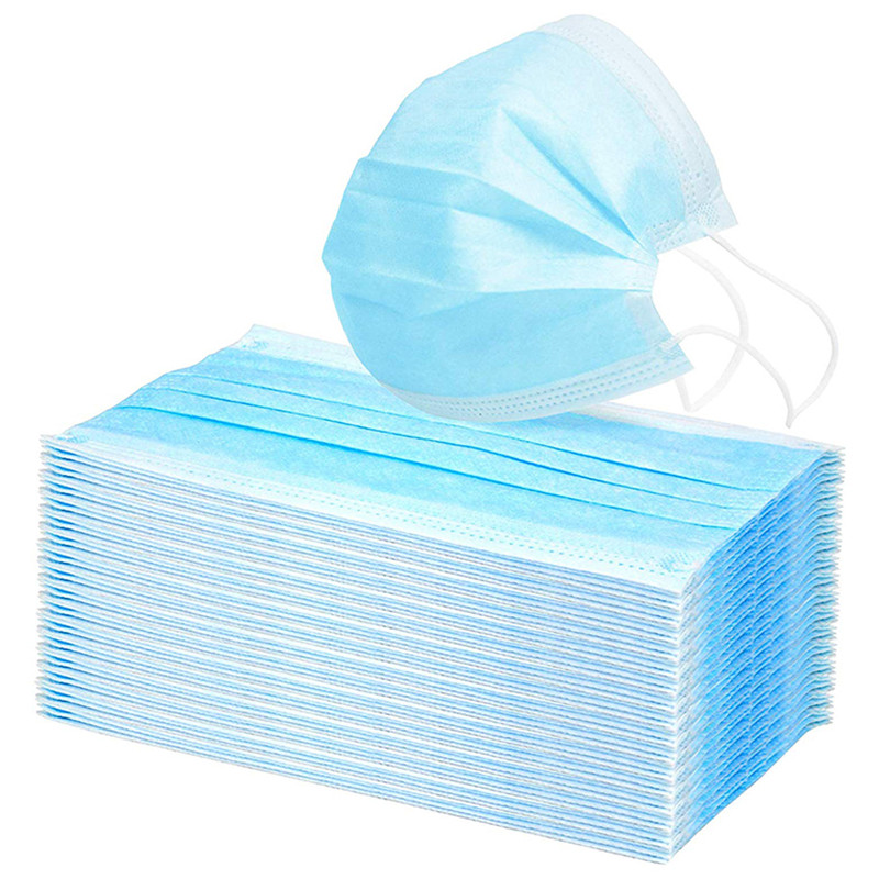 Mass supply of disposable anti-virus and dust masks