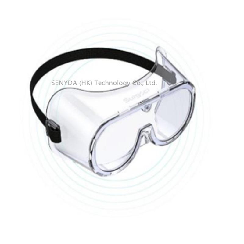 High Quality Protective Chemical Eye Protection High Quality Safety Goggles