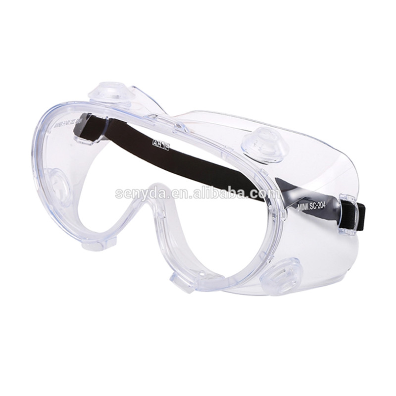 High Quality Protective Chemical Eye Protection High Quality Safety Goggles