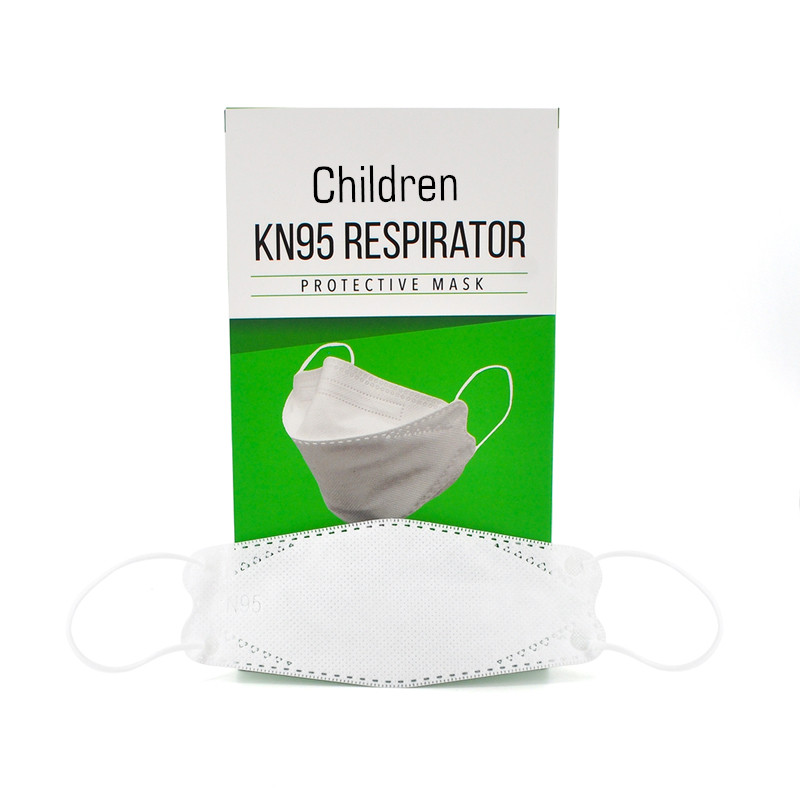 Supply Of Anti-Virus Non-Woven Children's Protective Mask KN95