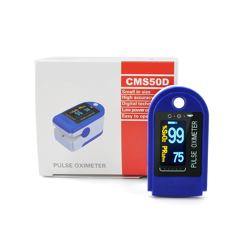 Digital Baby CMS50D Portable For Sale Handheld Finger Pulse Oximeter