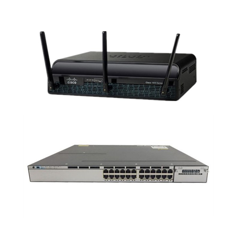 Comparison between layer 3 switch and Router