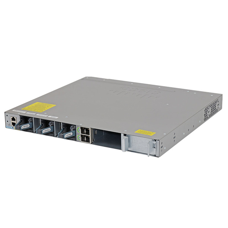 Cisco Catalyst 3850 Series 48 Port Gigabit Switch WS-C3850-12X48U-L 
