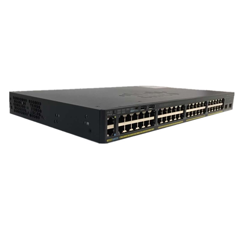 WS-C2960X-48TD-L, 10G SFP+ Switch, Cisco Catalyst 2960X