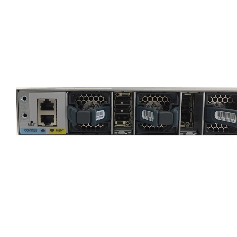 Cisco Catalyst 3850 24 Port PoE Switch WS-C3850-24P-L