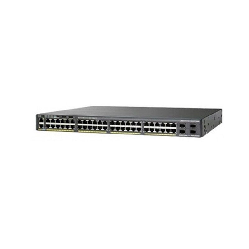 Cisco Catalyst 2960XR 48 Port SFP Switch WS-C2960XR-48TS-I