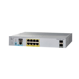 Cisco 2960L Series Poe Switch 8 Port WS-C2960L-8PS-LL