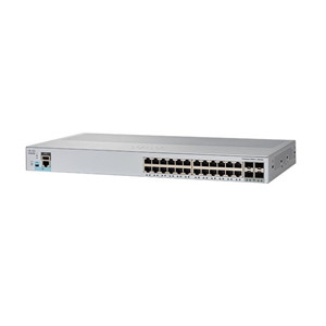 Cisco Catalyst 2960L 24 Port Gigabit Switch WS-C2960L-24TS-LL