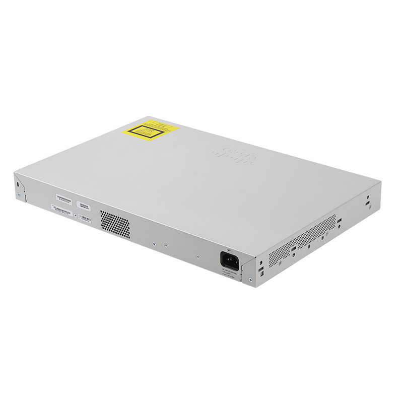 Cisco Catalyst 2960-L 48 Port PoE Switch WS-C2960L-48PS-LL