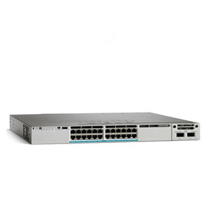 Cisco Catalyst 3850 Series 24 Port Switch WS-C3850-24U-L