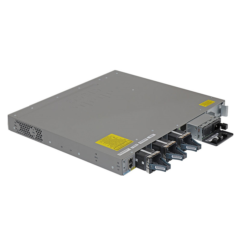 Cisco Catalyst 3850 Series 24 Port Gigabit Switch WS-C3850-24T-S