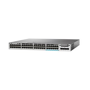 Cisco Catalyst 3850 Series Layer 3 Switch WS-C3850-48P-S