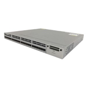 Cisco Catalyst 3850 Series 24 SFP ports Switch WS-C3850-24S-E