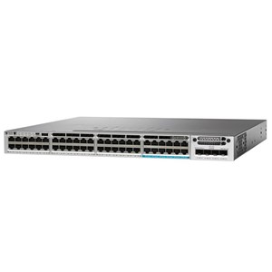 Cisco Catalyst 3850 Series layer 3 Switch WS-C3850-48U-E