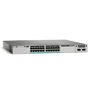 Cisco Catalyst 3850 Series 24 Port Gigabit Switch WS-C3850-24XU-E