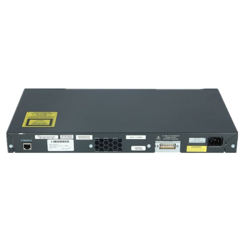 Cisco 2960 Series 24 Ports Switch WS-C2960-24TT-L