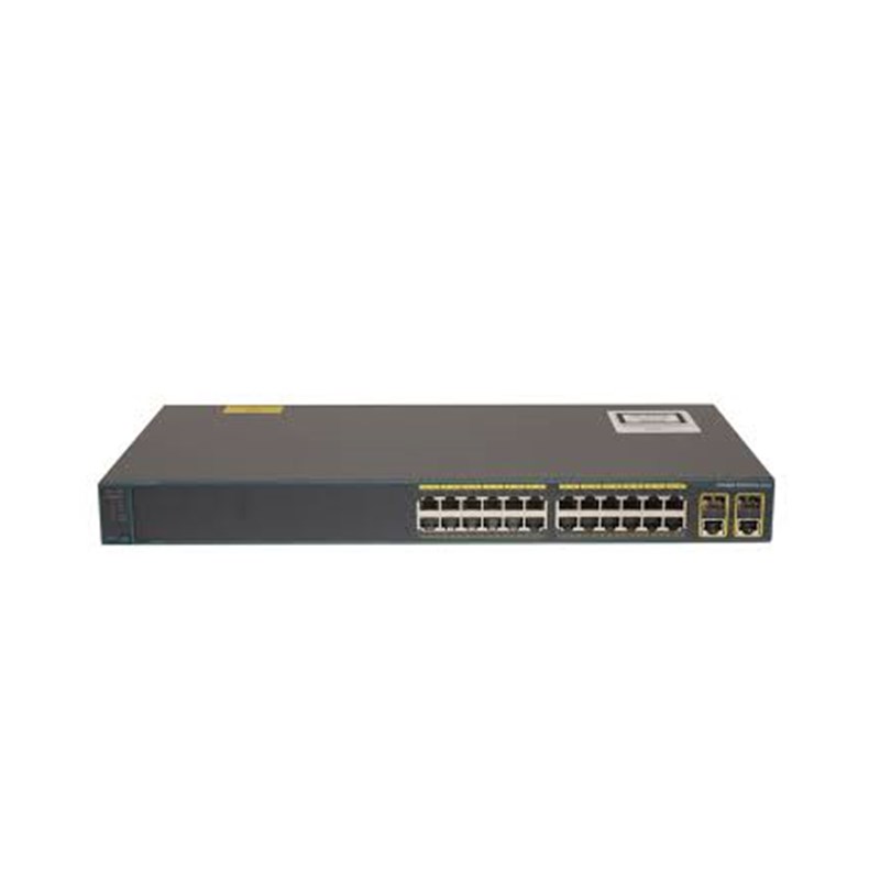 Cisco 2960 Series Layer 2 Switch WS-C2960-24TC-L