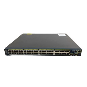 Cisco Catalyst 2960S 10G SFP+ Switch WS-C2960S-48LPD-L