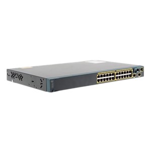 24 Port Gigabit Switch WS-C2960S-24TD-L - Cisco distributors