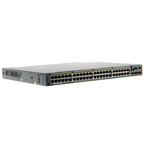 Cisco Catalyst 2960S 48 Port PoE+ Switch WS-C2960S-48LPS-L