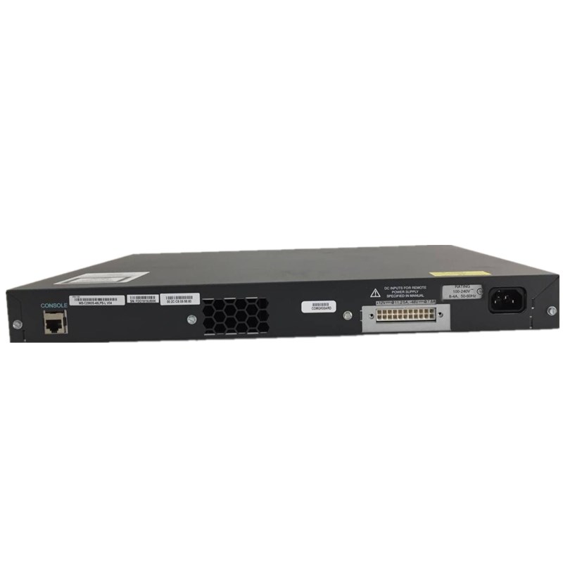 Cisco Catalyst 2960S 48 Port Switch WS-C2960S-48TS-L