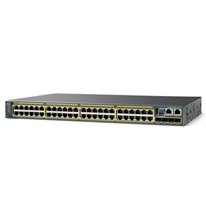 Cisco Catalyst 2960S 48 Port Switch WS-C2960S-48TS-L