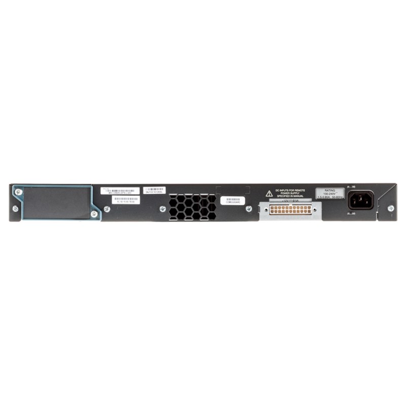 Cisco Catalyst 2960S 24 Port SFP Switch WS-C2960S-24TS-L